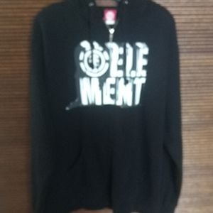 Element  men's skater hoodie